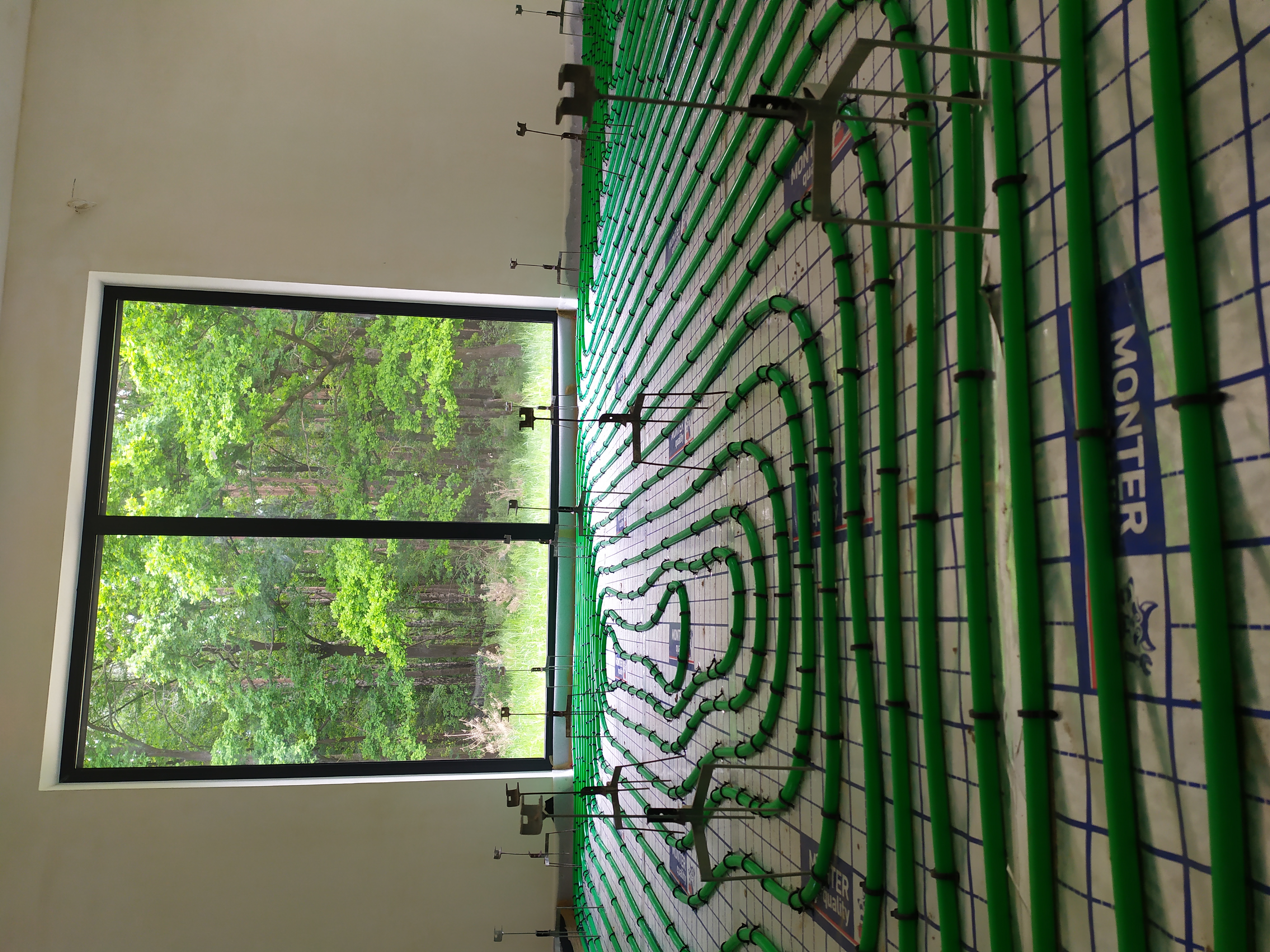 Posadzka anhydrytowa - realizacja 16