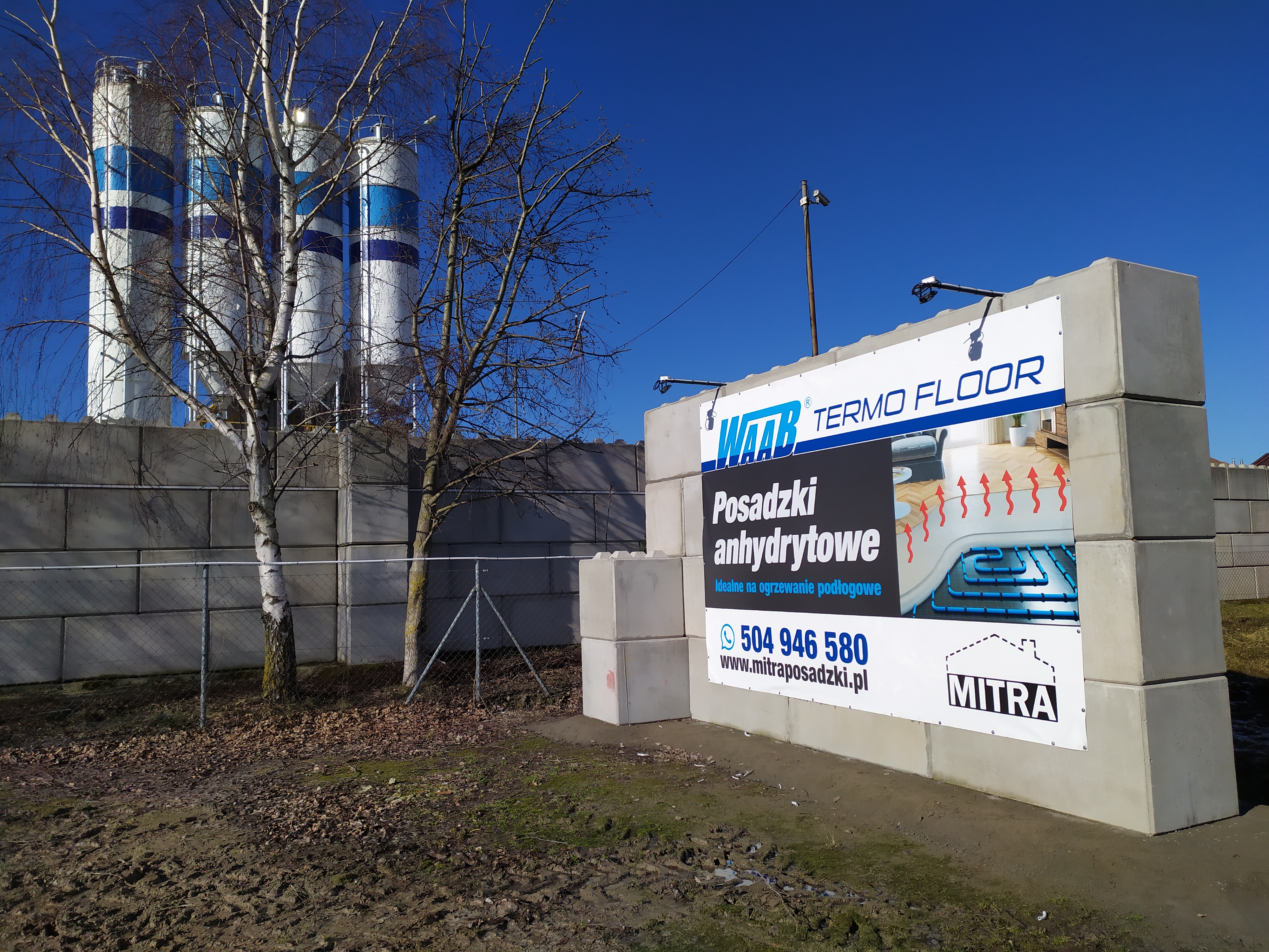 Posadzka anhydrytowa - realizacja 27