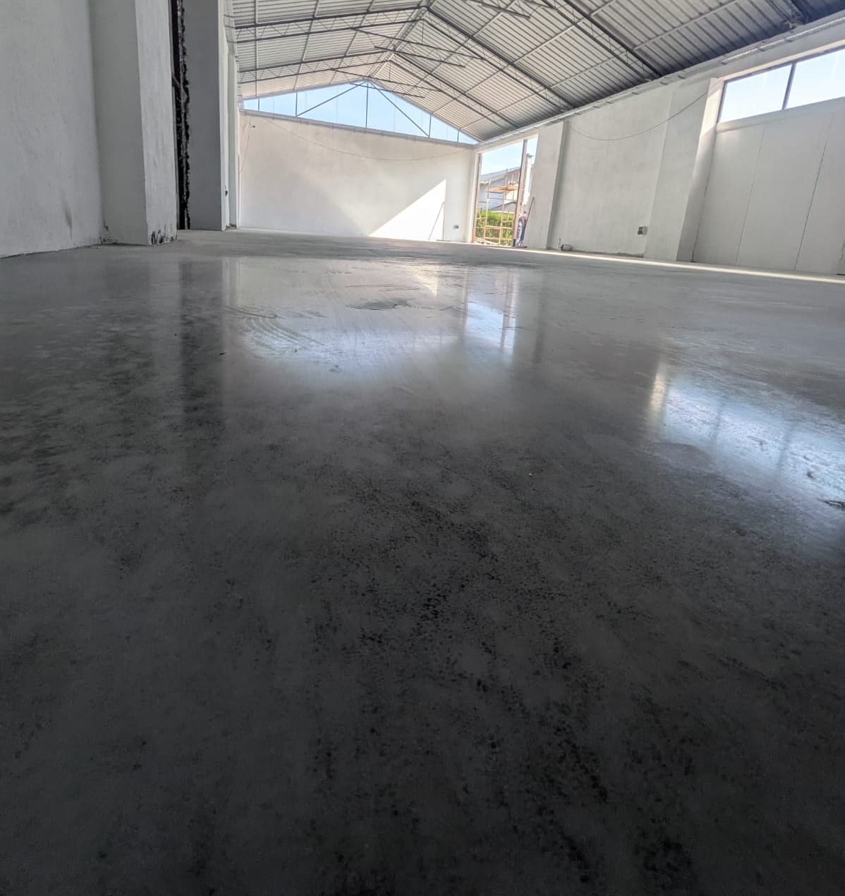 Posadzka przemysłowa