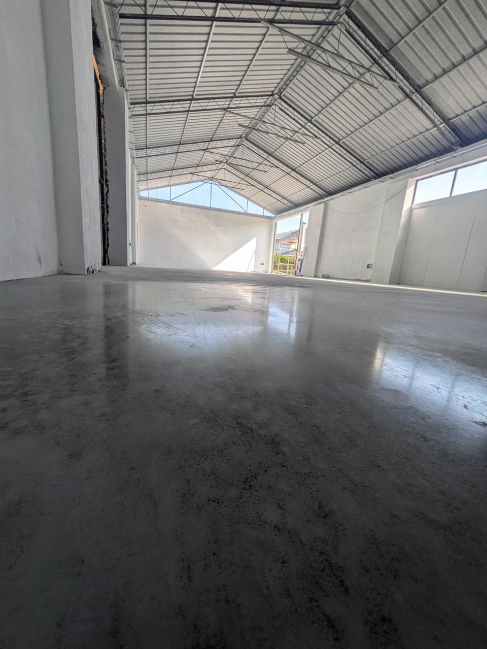 Posadzka przemysłowa - realizacja 2