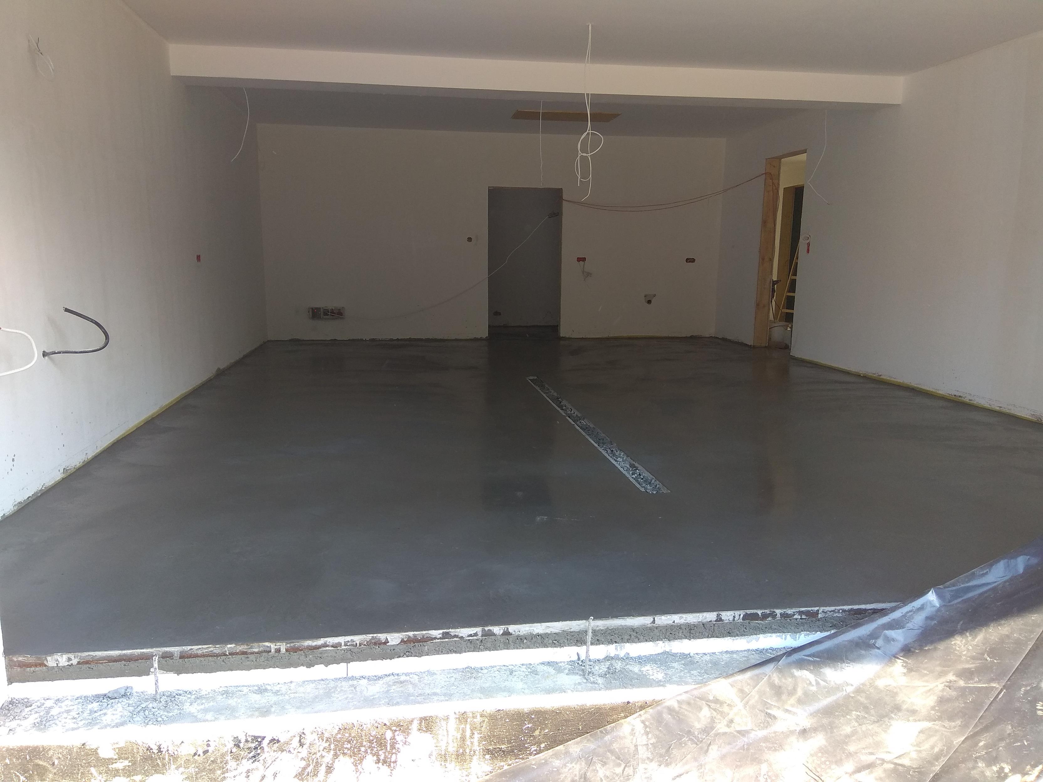 Posadzka przemysłowa - realizacja 3