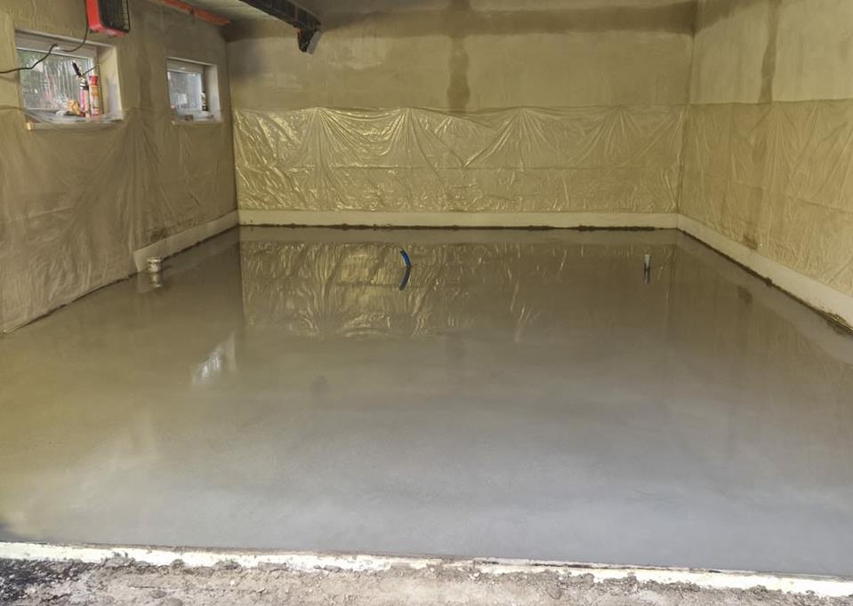 Posadzka przemysłowa - realizacja 4