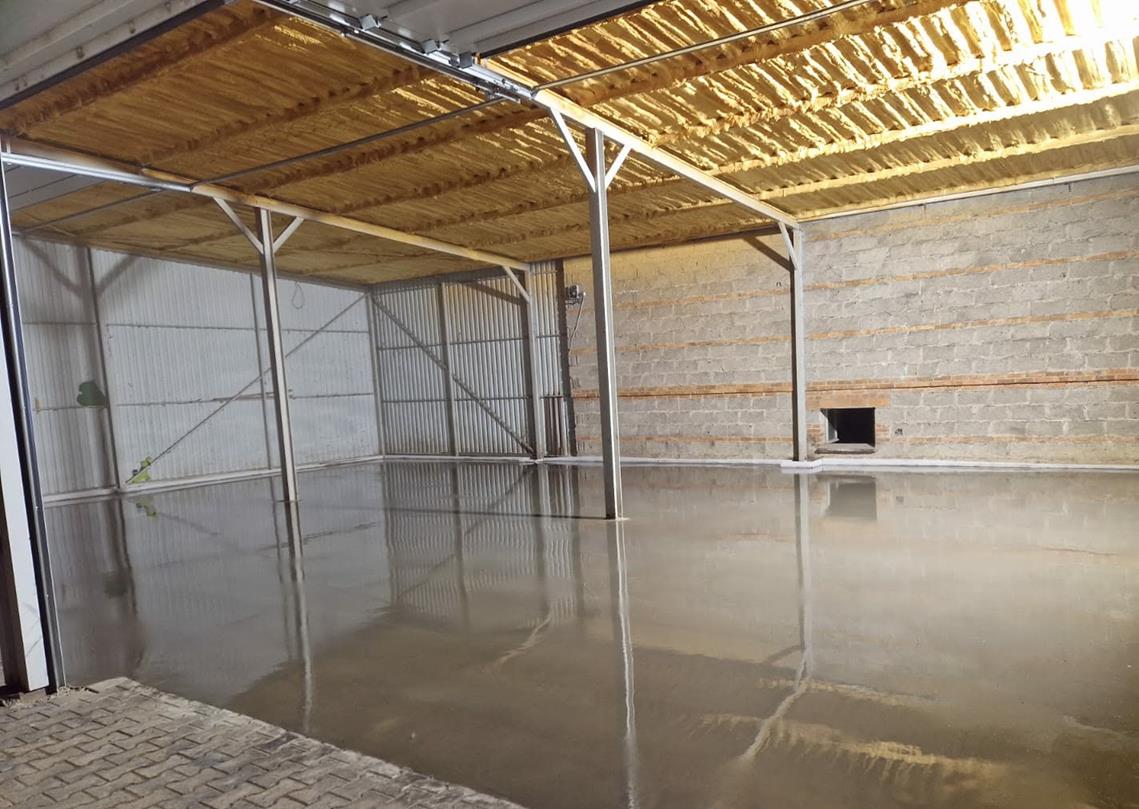 Posadzka przemysłowa - realizacja 6